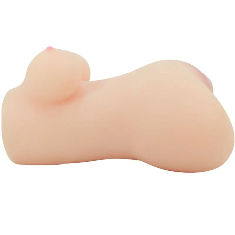CRAZY BULL - VAGINA Y ANO REALISTICOS VIBRADOR HANNAH CRAZY BULL
