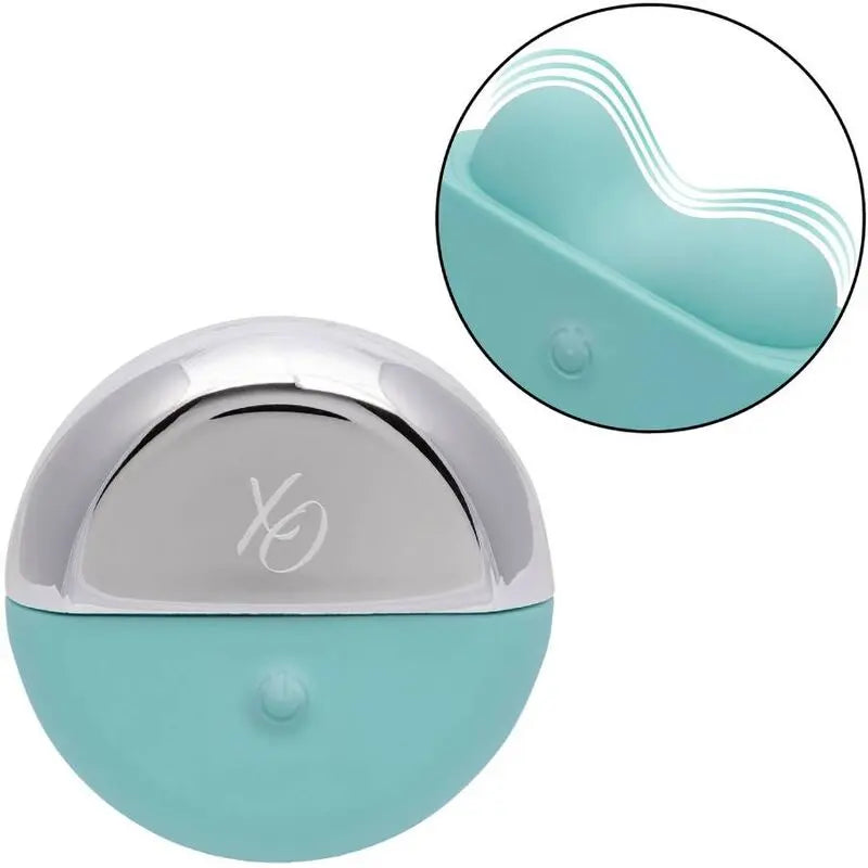 CALEXOTICS - OVATION APPLAUSE ESTIMULADOR VERDE AGUA CALEXOTICS