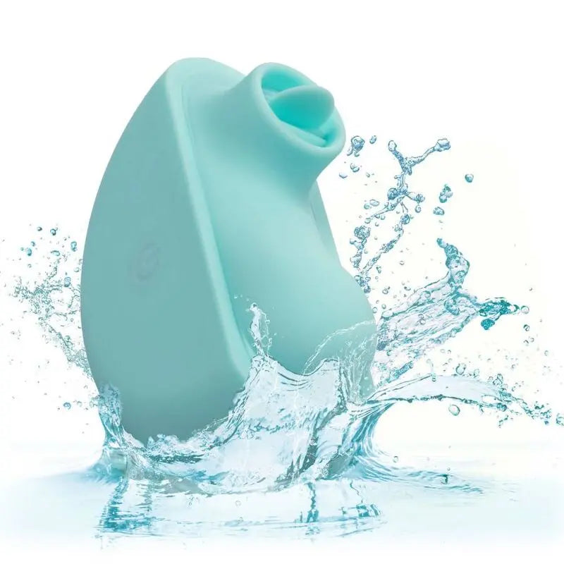 CALEXOTICS - OVATION RAVE ESTIMULADOR VERDE AGUA CALEXOTICS