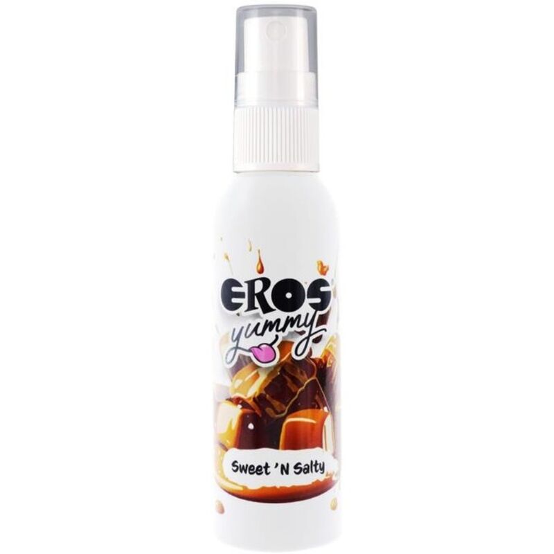 EROS - YUMMY SPRAY CORPORAL SWEET AND SALTY 50 ML EROS CLASSIC LINE