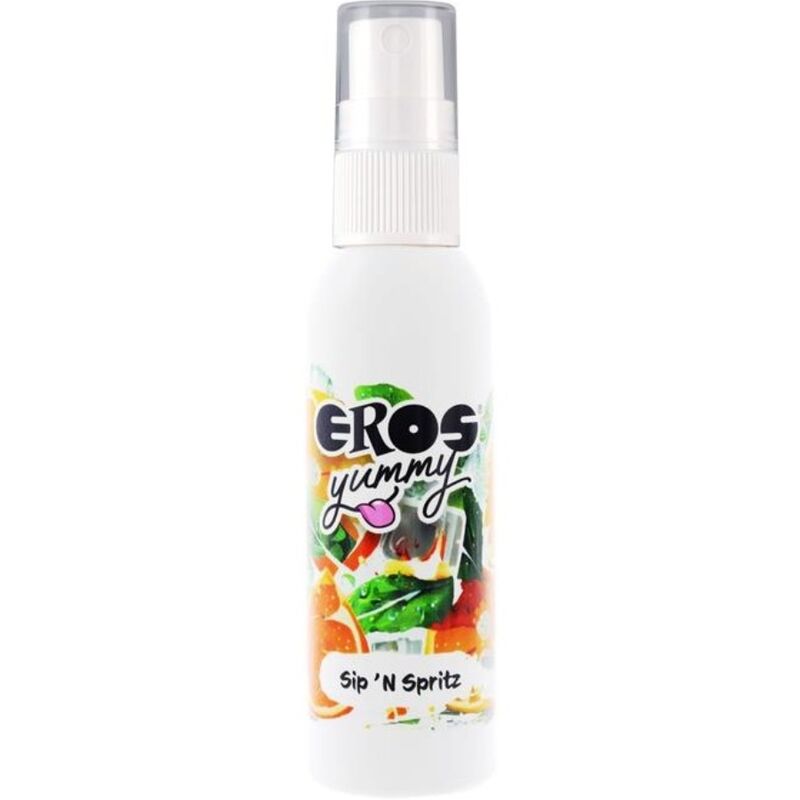 EROS - YUMMY SPRAY CORPORAL SIP AND SPRITZ 50 ML EROS CLASSIC LINE