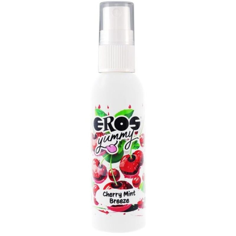 EROS - YUMMY SPRAY CORPORAL CHERRY MINT BREEZE 50 ML EROS CLASSIC LINE