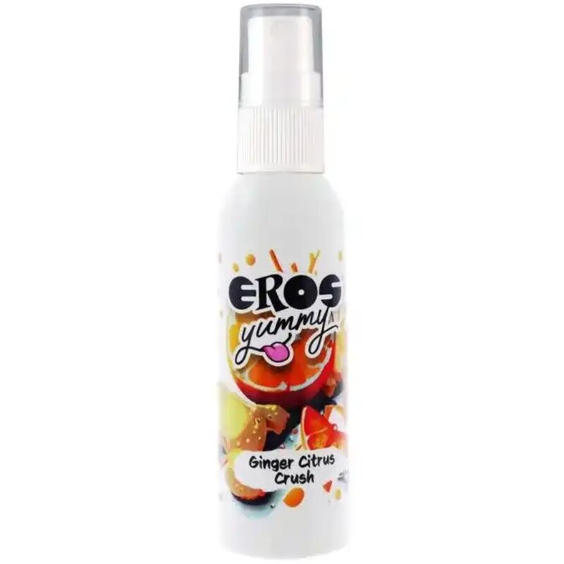 EROS - YUMMY SPRAY CORPORAL GINGER CITRUS CRUSH 50 ML EROS CLASSIC LINE