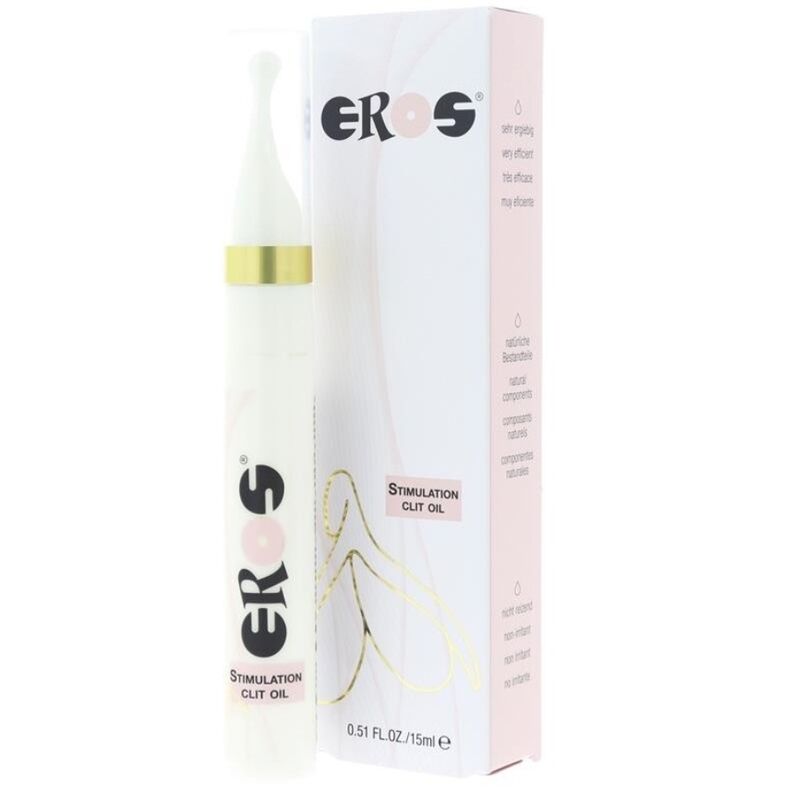 EROS - ACEITE ESTIMULANTE FEMENINO 15 ML EROS CLASSIC LINE