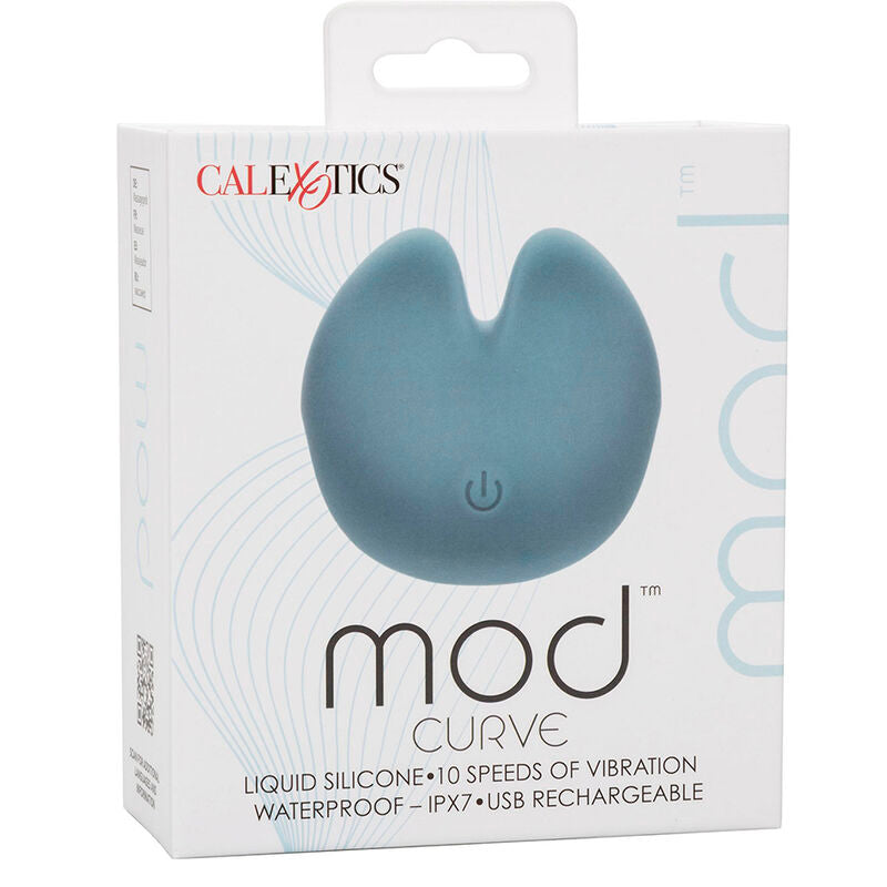 CALEXOTICS - MOD CURVE ESTIMULADOR AZUL CALEXOTICS
