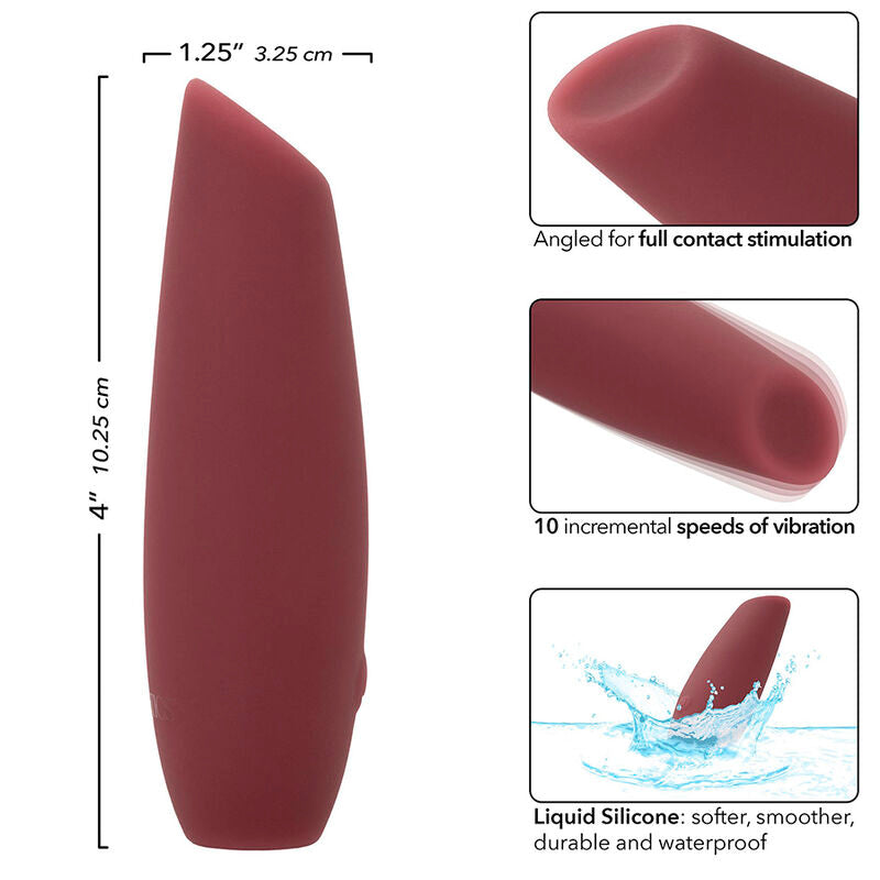 CALEXOTICS - MOD TILT ESTIMULADOR ROJO CALEXOTICS