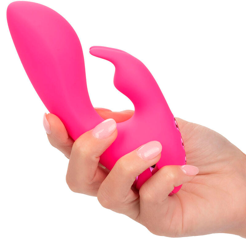 CALEXOTICS - SO. CAL SUSHINE VIBRATOR RABBIT FUCSIA BY CALIFORNIA DREAMING CALEXOTICS
