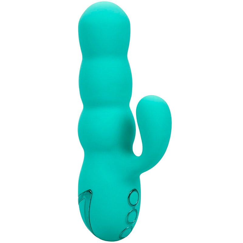 CALEXOTICS - DEL MAR DIVA VIBRADOR RABBIT VERDE AGUA BY CALIFORNIA DREAMING CALEXOTICS