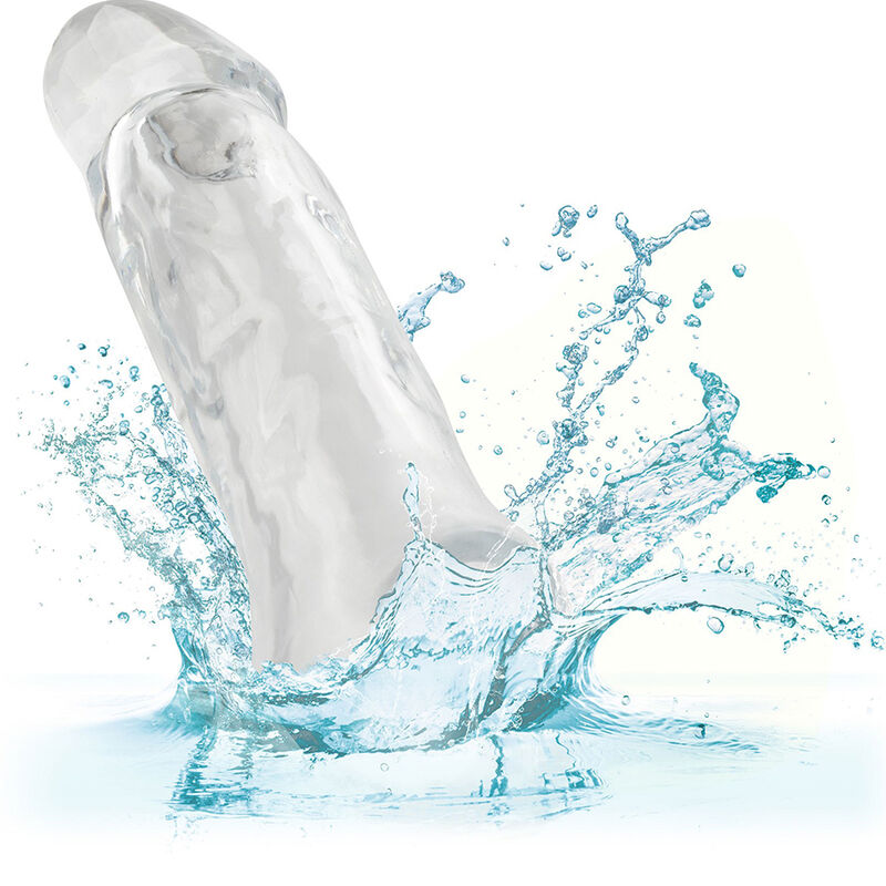 CALEXOTICS - PERFORMANCE MAXX EXTENSIÓN CLARA 6,5 TRANSPARENTE CALEXOTICS