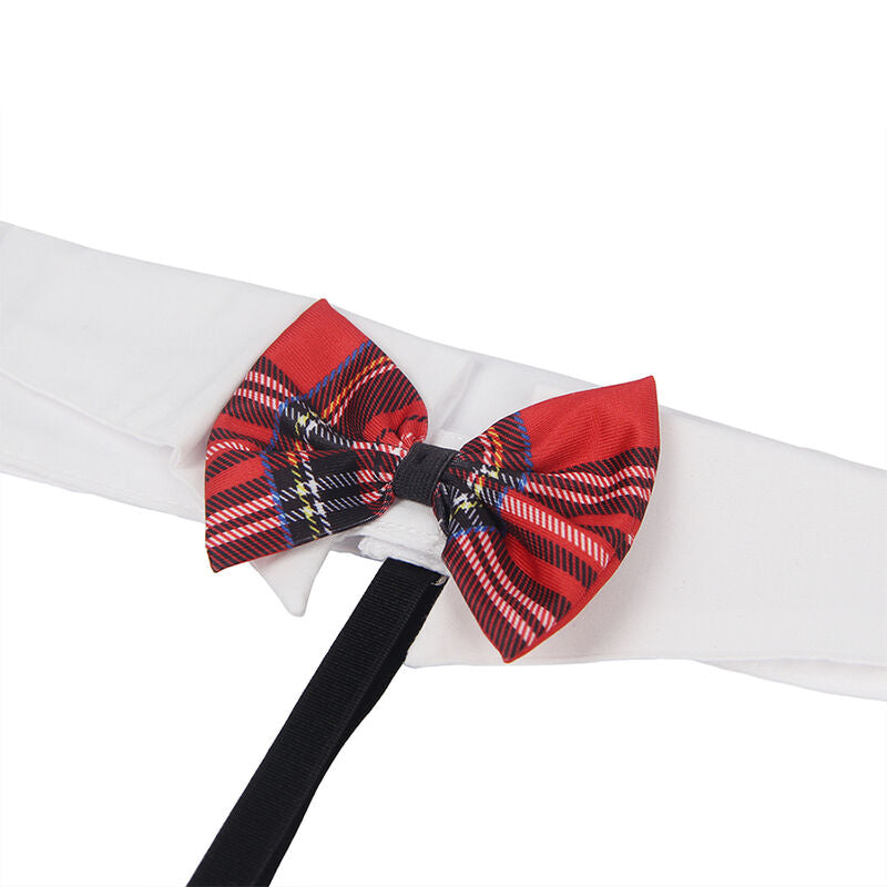 SUBBLIME - DISFRAZ DE UNIVERSITARIA SEXY S/M SUBBLIME COSTUMES