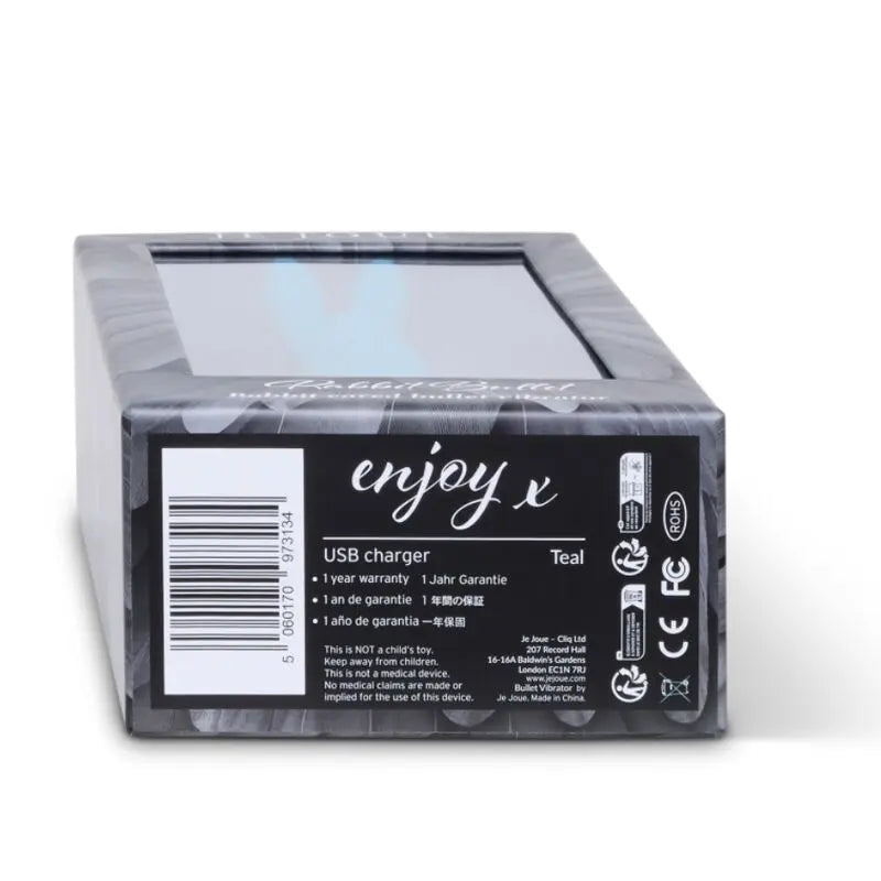 JE JOUE - TEAL BALA VIBRADORA RABBIT JE JOUE