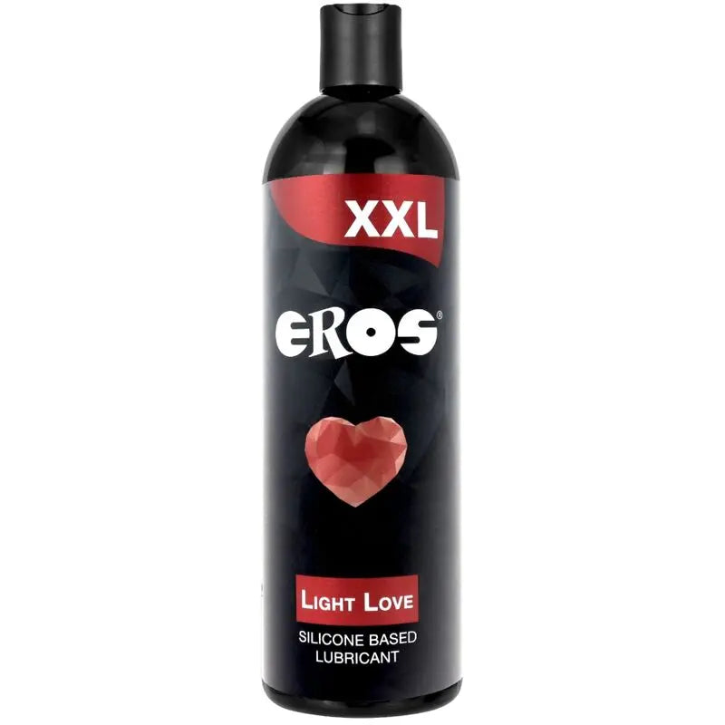 EROS - XXL LIGHT LOVE BASE DE SILICONA 600 ML EROS CLASSIC LINE