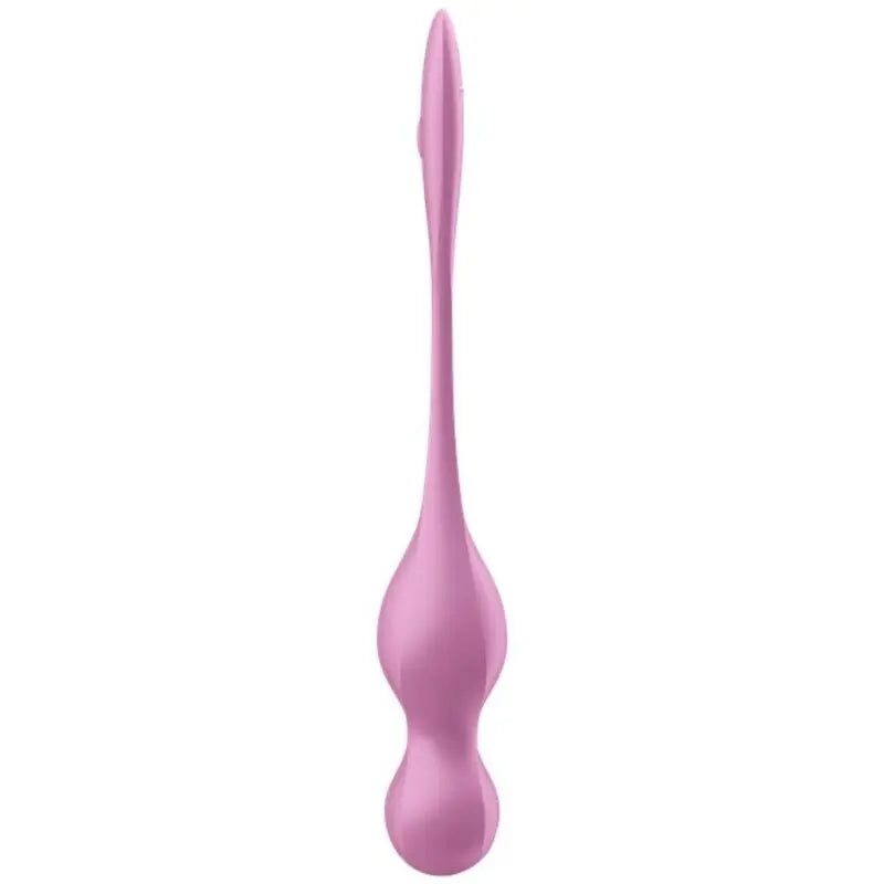SATISFYER - LOVE BIRDS BOLAS KEGEL VIBRADORAS ROSA SATISFYER BALLS