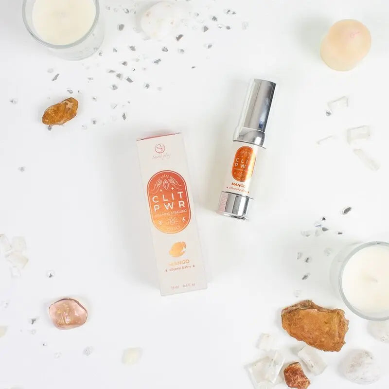 SECRET PLAY - CLIT PWR BLSAMO DE CLITORIS MANGO SECRETPLAY COSMETIC