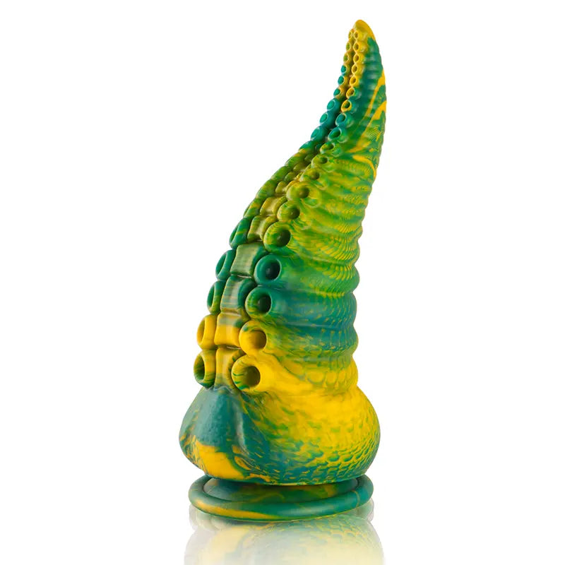EPIC - CETUS DILDO TENTÁCULO VERDE TAMAÑO GRANDE EPIC