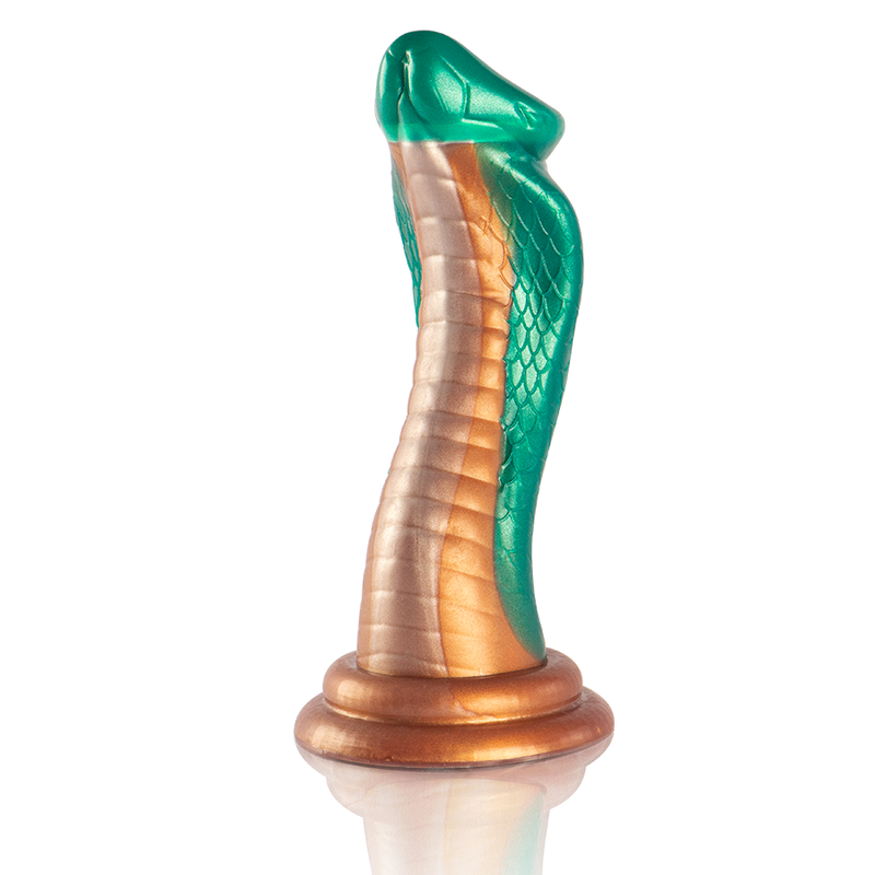 EPIC - PYTHON DILDO COBRA VERDE EPIC