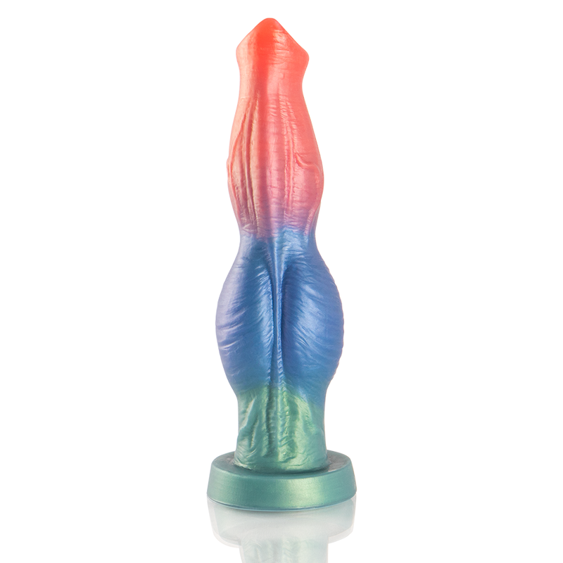 EPIC - ARION DILDO SINFONÍA DEL PLACER RECARGABLE CONTROL REMOTO EPIC