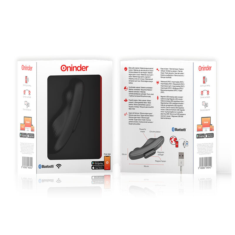 ONINDER - MANILA POTENTE PANTY VIBRADOR - APP GRATUITA ONINDER