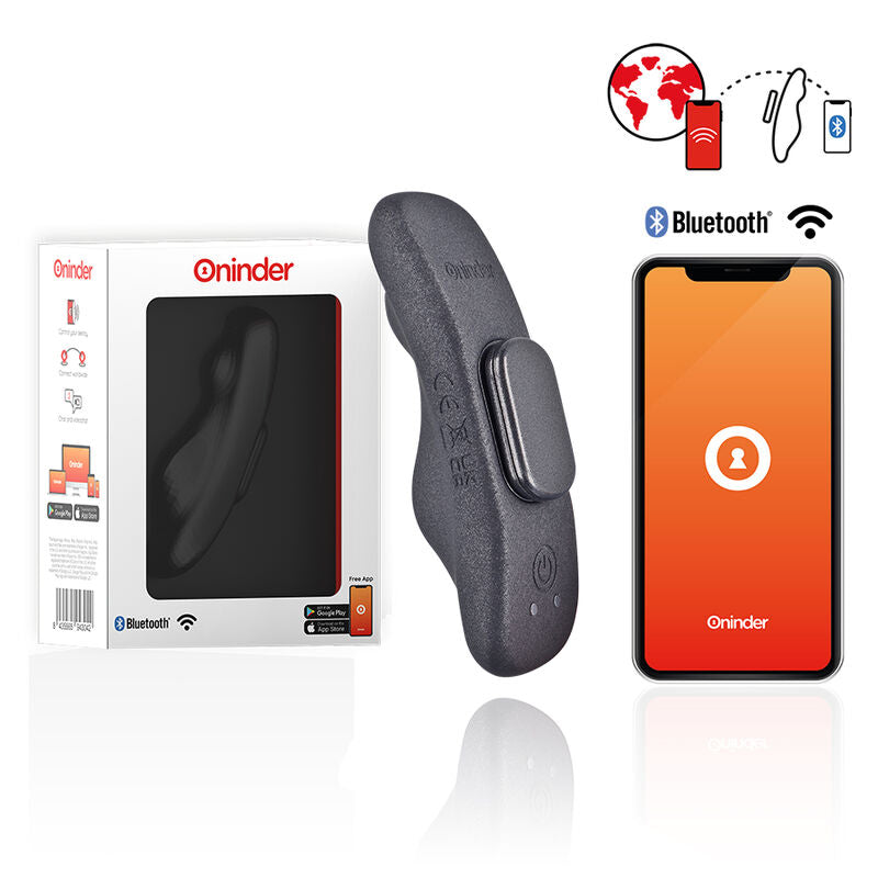 ONINDER - MANILA POTENTE PANTY VIBRADOR - APP GRATUITA ONINDER