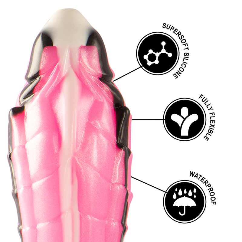 EPIC - TRITÓN DILDO LA FUERZA DEL REPTIL EPIC