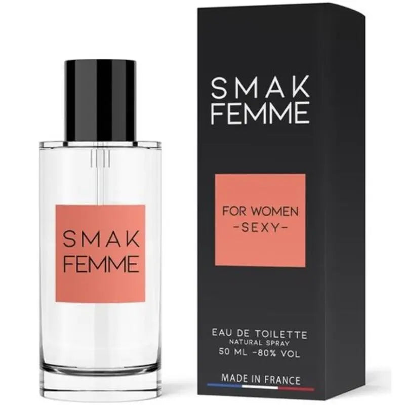 RUF - SMAK PERFUME DE FEROMONAS PARA ELLA 50ML RUF