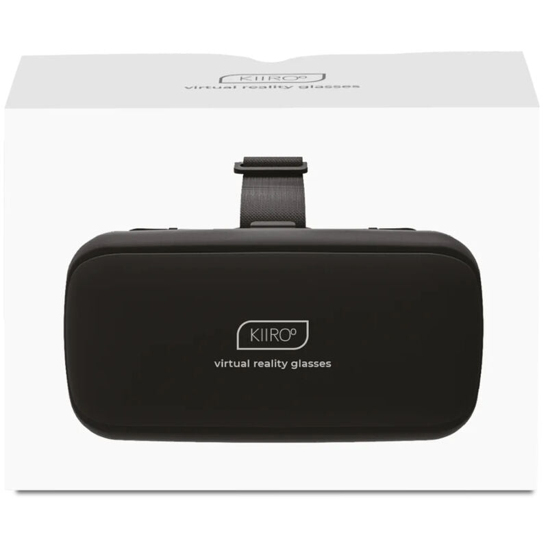 KIIROO - AURICULARES/GAFAS DE REALIDAD VIRTUAL KIIROO