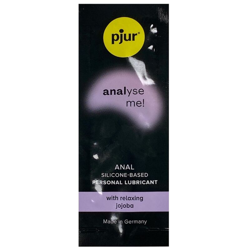 PJUR - ANALYSE ME GEL RELAJANTE ANAL 1.5 ML PJUR