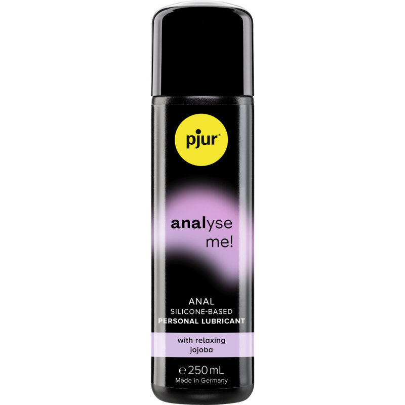 PJUR - ANALYSE ME GEL RELAJANTE ANAL 250 ML PJUR