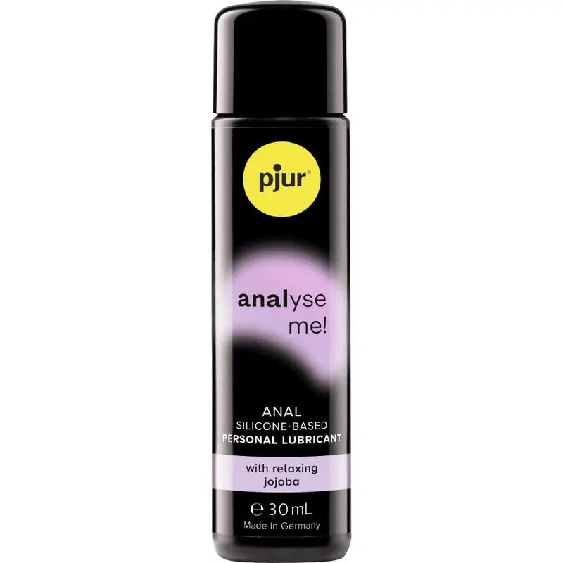 PJUR - ANALYSE ME GEL RELAJANTE ANAL 30 ML PJUR