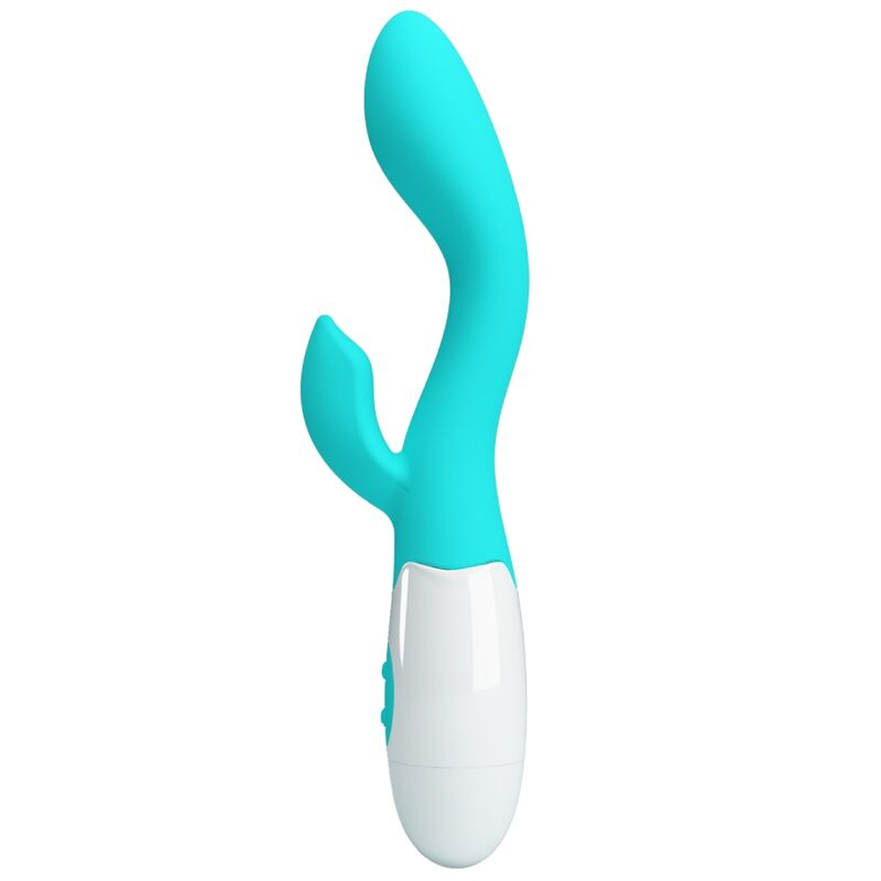 PRETTY LOVE - BRIGHTY VIBRADOR PUNTO G VERDE AGUA PRETTY LOVE FLIRTATION