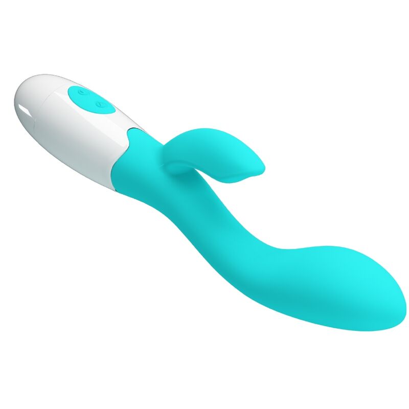 PRETTY LOVE - BRIGHTY VIBRADOR PUNTO G VERDE AGUA PRETTY LOVE FLIRTATION