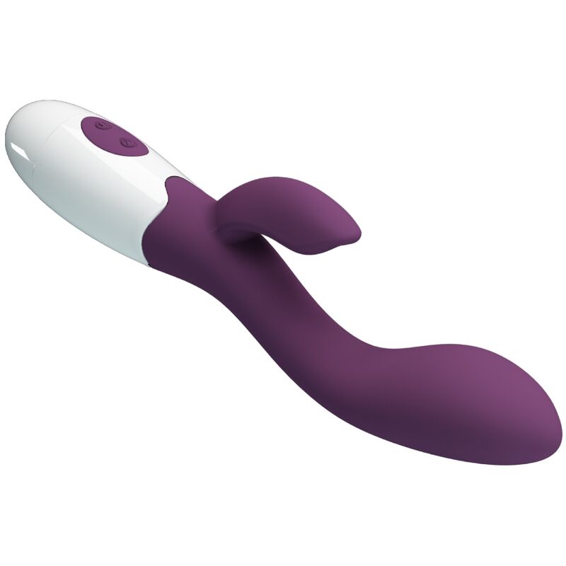 PRETTY LOVE - BRIGHTY VIBRADOR PUNTO G MORADO PRETTY LOVE FLIRTATION