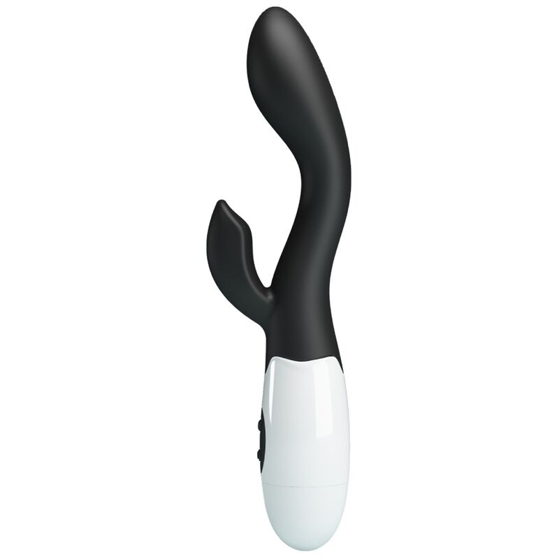 PRETTY LOVE - BRIGHTY VIBRADOR PUNTO G NEGRO PRETTY LOVE FLIRTATION