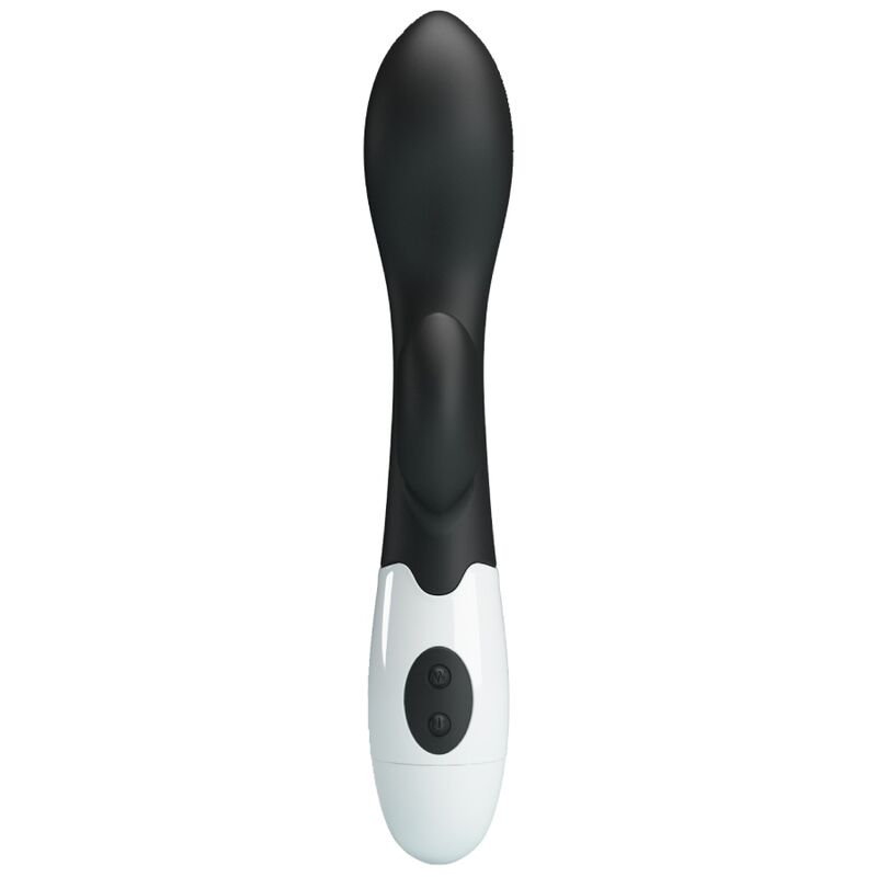 PRETTY LOVE - BRIGHTY VIBRADOR PUNTO G NEGRO PRETTY LOVE FLIRTATION