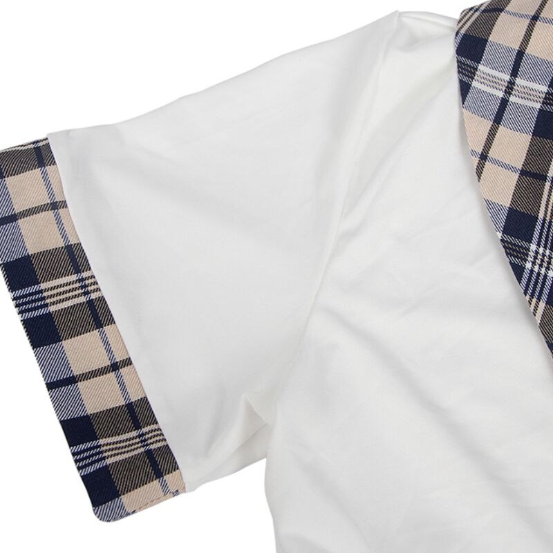 SUBBLIME - DISFRAZ DE COLEGIALA SEXY TOP Y FALDA S/M SUBBLIME COSTUMES