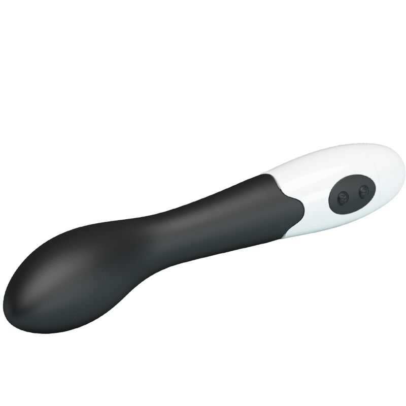 PRETTY LOVE - BISHOP VIBRADOR PUNTO G 30 MODOS NEGRO PRETTY LOVE FLIRTATION