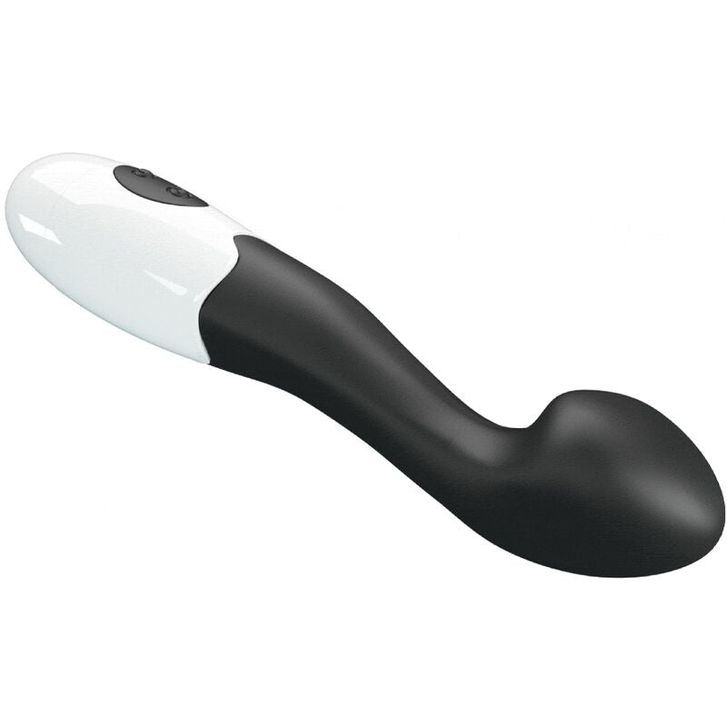 PRETTY LOVE - CHARLES VIBRADOR PUNTO G 30 MODOS NEGRO PRETTY LOVE FLIRTATION