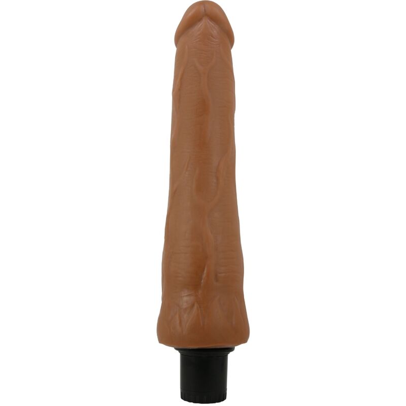 PRETTY LOVE - ALFREDO VIBRADOR REALISTICO 21.5 CM -O- 4 CM PRETTY LOVE HIGH GRADE