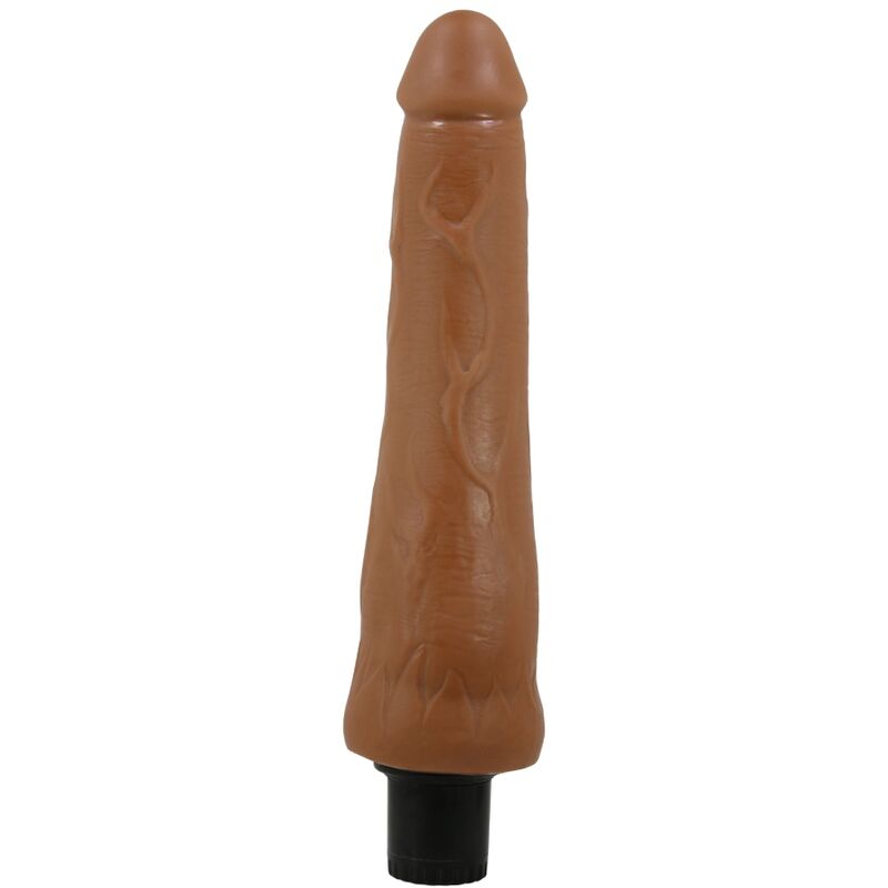 PRETTY LOVE - ALFREDO VIBRADOR REALISTICO 21.5 CM -O- 4 CM PRETTY LOVE HIGH GRADE