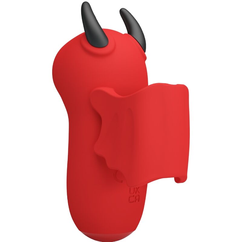 PRETTY LOVE - MINI FUN TOYS BY MAGIC DEVIL ESTIMULADOR PRETTY LOVE SMART