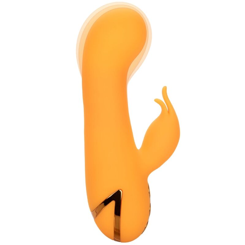 CALEXOTICS - MONTECITO MUSE VIBRADOR RABBIT NARANJA BY CALIFORNIA DREAMING CALEXOTICS