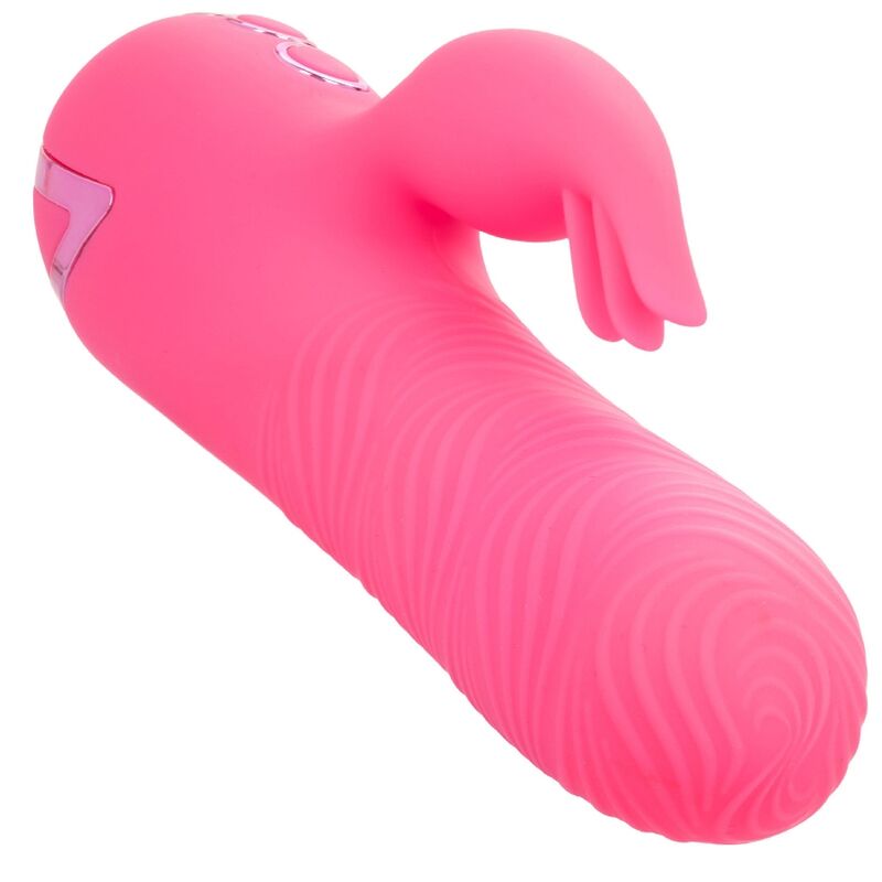 CALEXOTICS - SACRAMENTO SWEETIE VIBRADOR RABBIT ROSA BY CALIFORNIA DREAMING CALEXOTICS