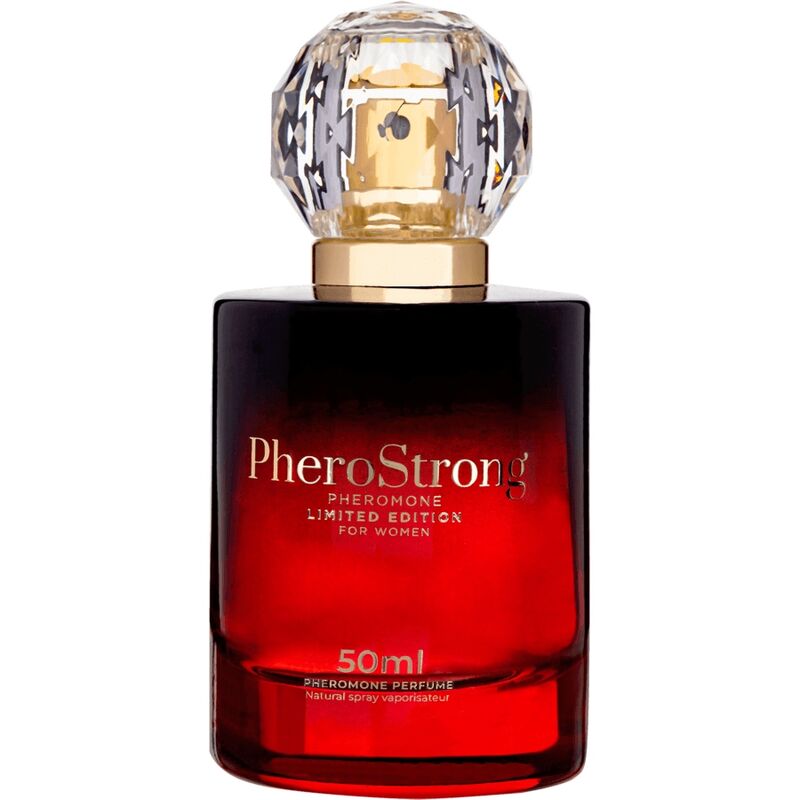 PHEROSTRONG - PERFUME CON FEROMONAS LIMITED EDITION PARA MUJER 50 ML PHEROSTRONG