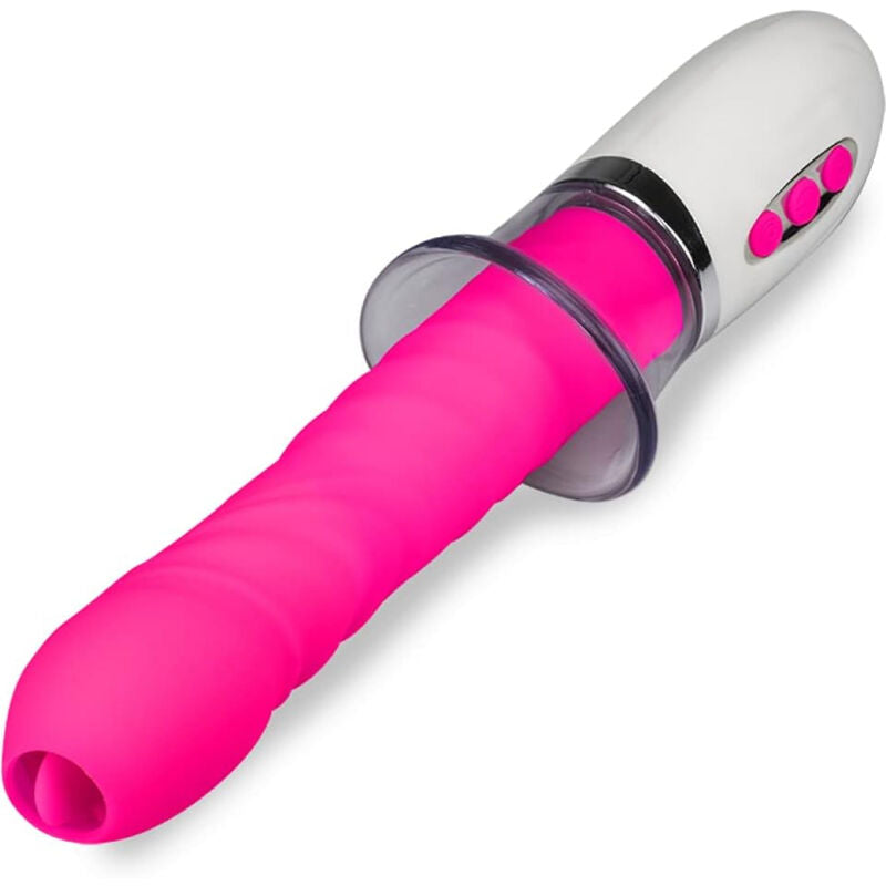 ARMONY - LIBERTY VIBRADOR & THRUSTING CON LENGUA ARMONY VIBRATORS