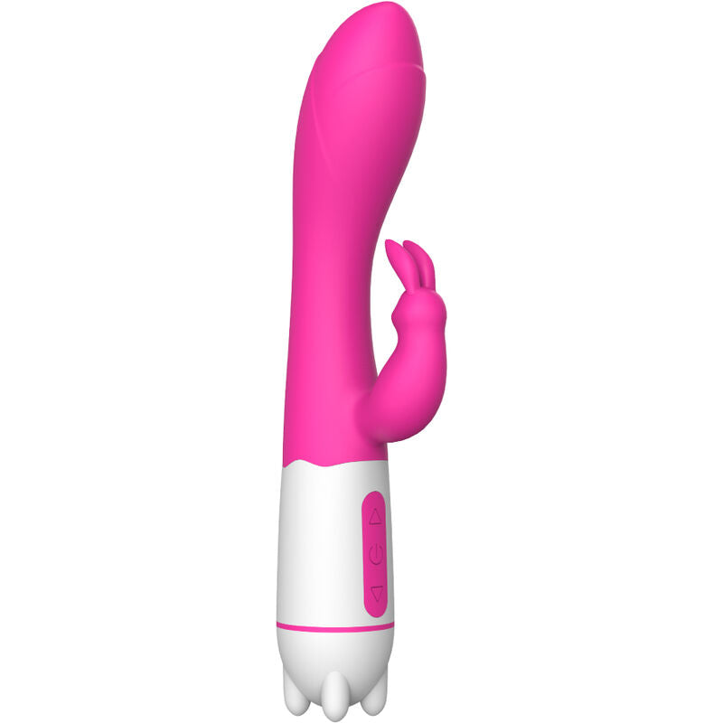 ARMONY - HAPPY VIBRADOR & ESTIMULADOR RABBIT FUCSIA ARMONY VIBRATORS