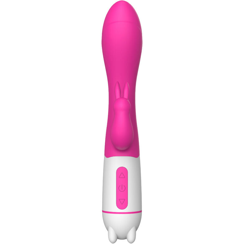 ARMONY - HAPPY VIBRADOR & ESTIMULADOR RABBIT FUCSIA ARMONY VIBRATORS