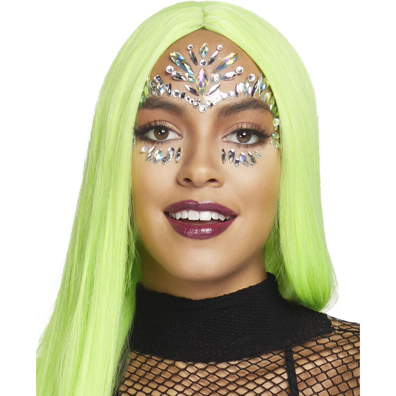 LEG AVENUE - IRIS JOYA ADHESIVA PARA LA CARA LEG AVENUE ACCESSORIES