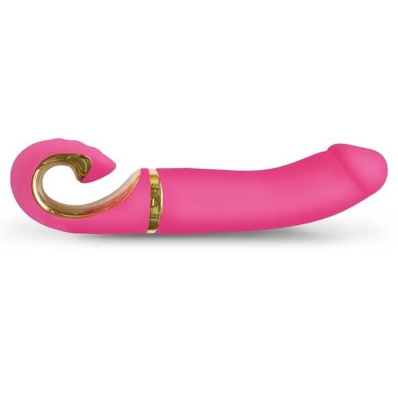 G-VIBE - GJAY VIBRADOR ROSA NEÓN G-VIBE