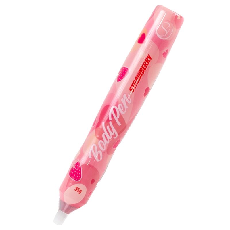 SECRET PLAY - BODY PEN FRESA SECRETPLAY COSMETIC
