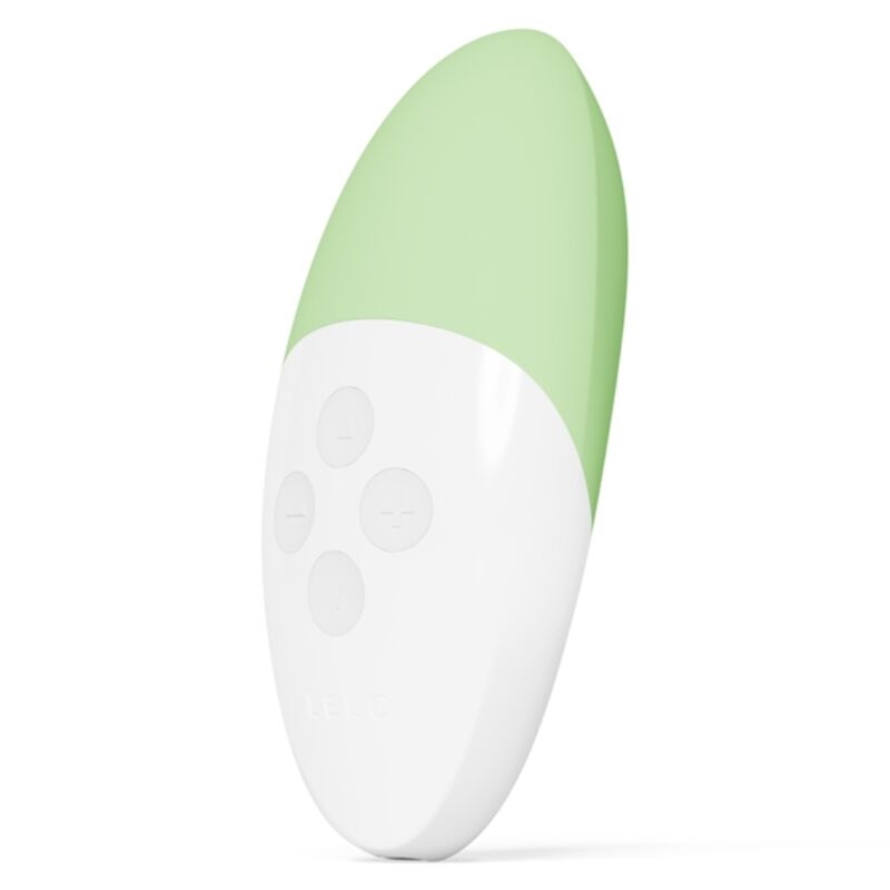 LELO - SIRI 3 MASAJEADOR DE CLITORIS PISTACHIO CREAM LELO
